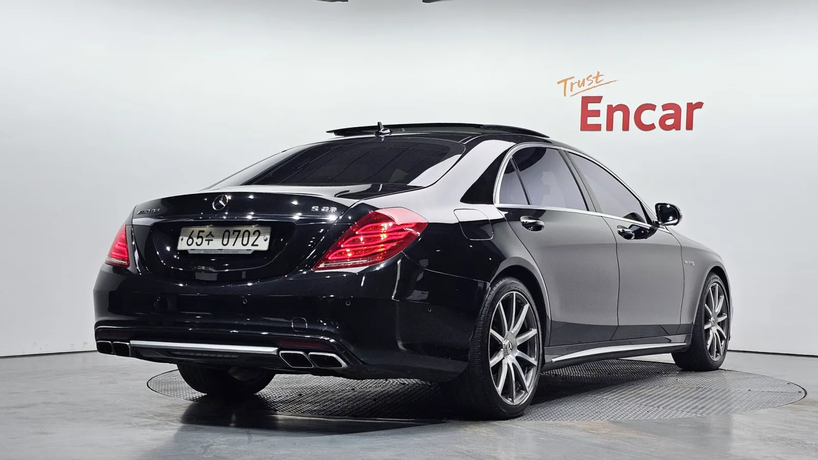 2016 Mercedes-Benz S-Class
