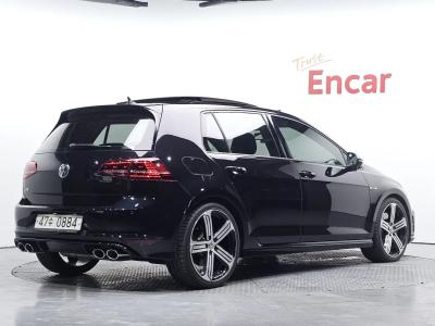 2016 Volkswagen Golf