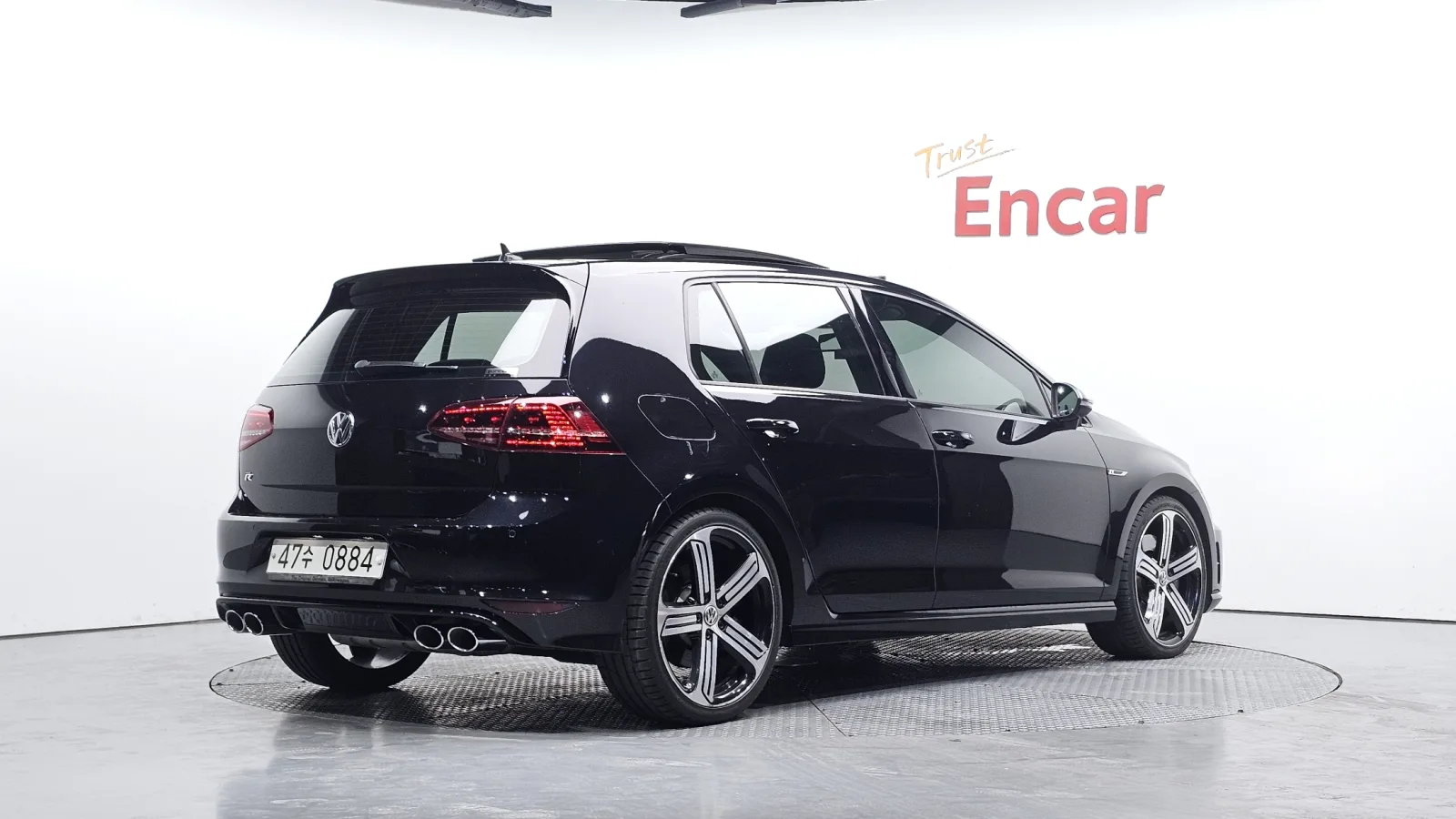 2016 Volkswagen Golf