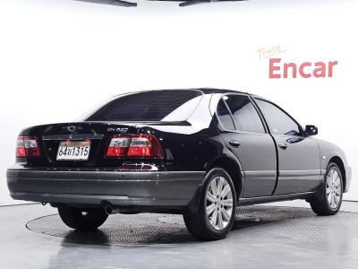 2005 Renault Korea SM5