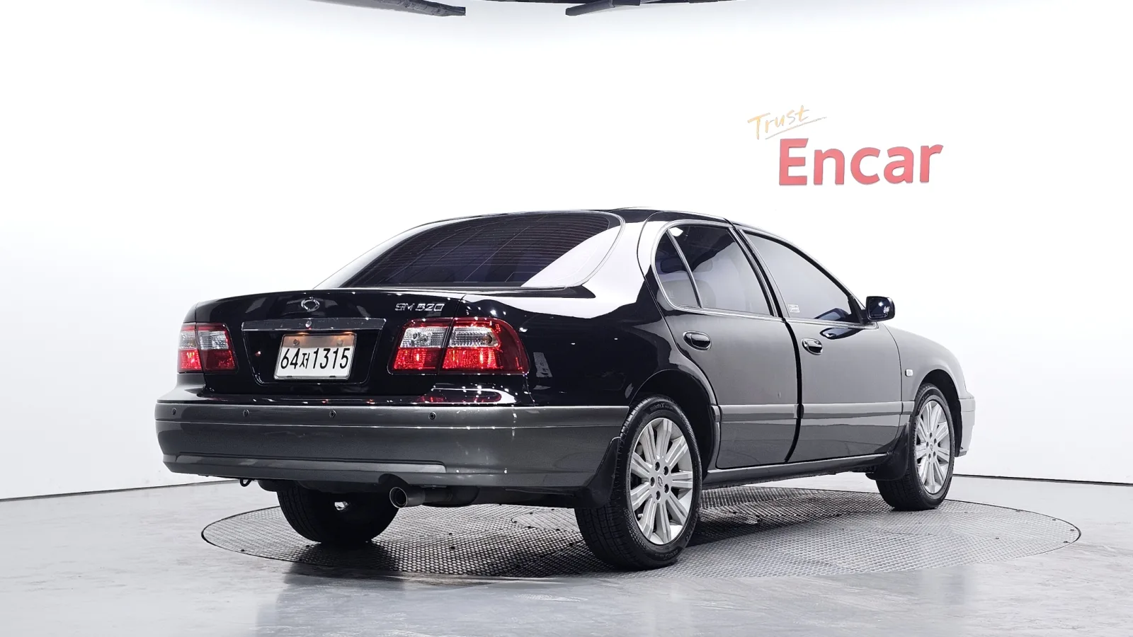 2005 Renault Korea SM5