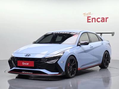 2023 Hyundai Elantra