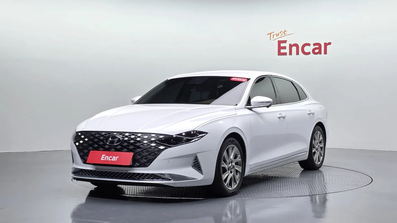 2021 Hyundai Grandeur