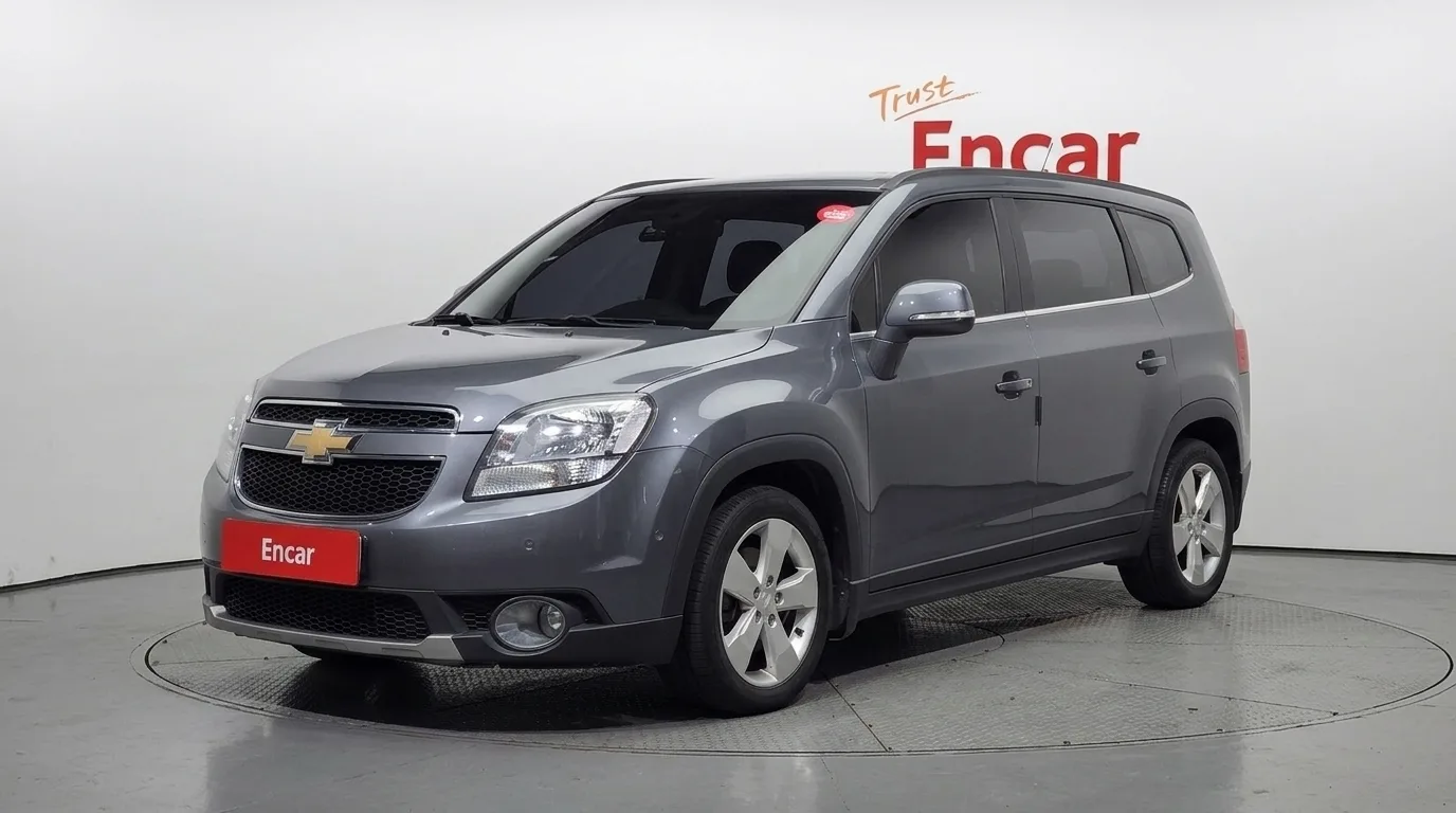 2014 Chevrolet Orlando