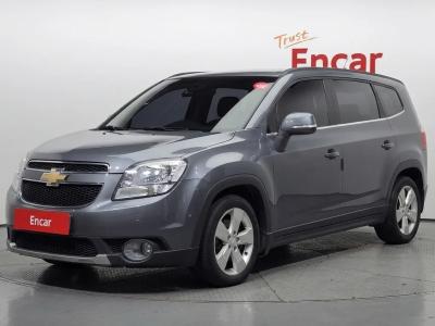 2014 Chevrolet Orlando