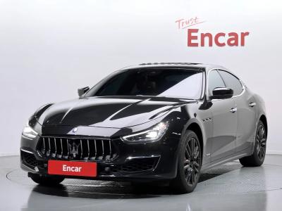 2018 Maserati Ghibli