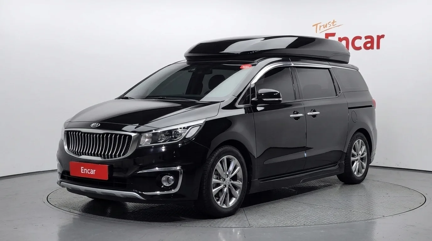 2018 Kia Carnival