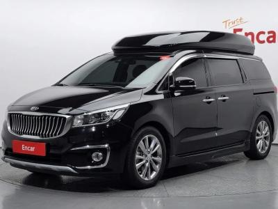 2018 Kia Carnival