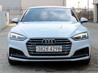 2019 Audi A5