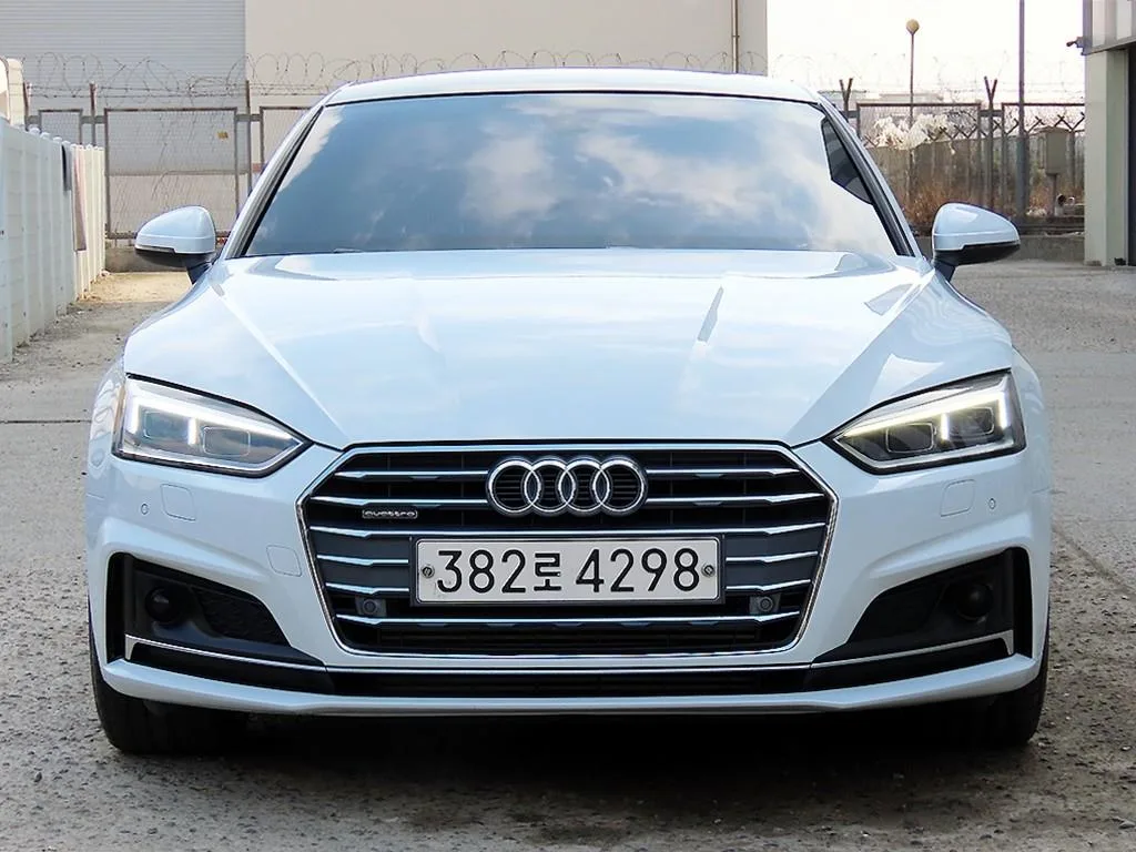 2019 Audi A5