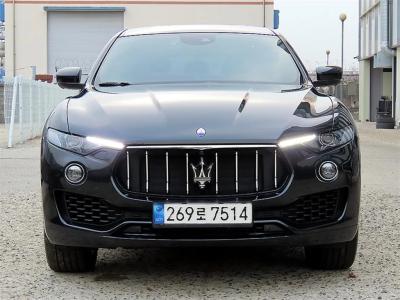 2018 Maserati Levante