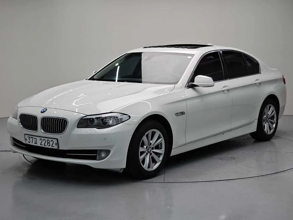 2013 BMW 5-Series