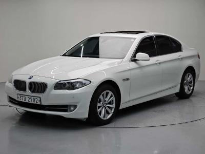 2013 BMW 5-Series