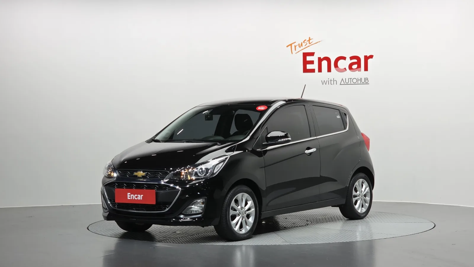 2021 Chevrolet Spark