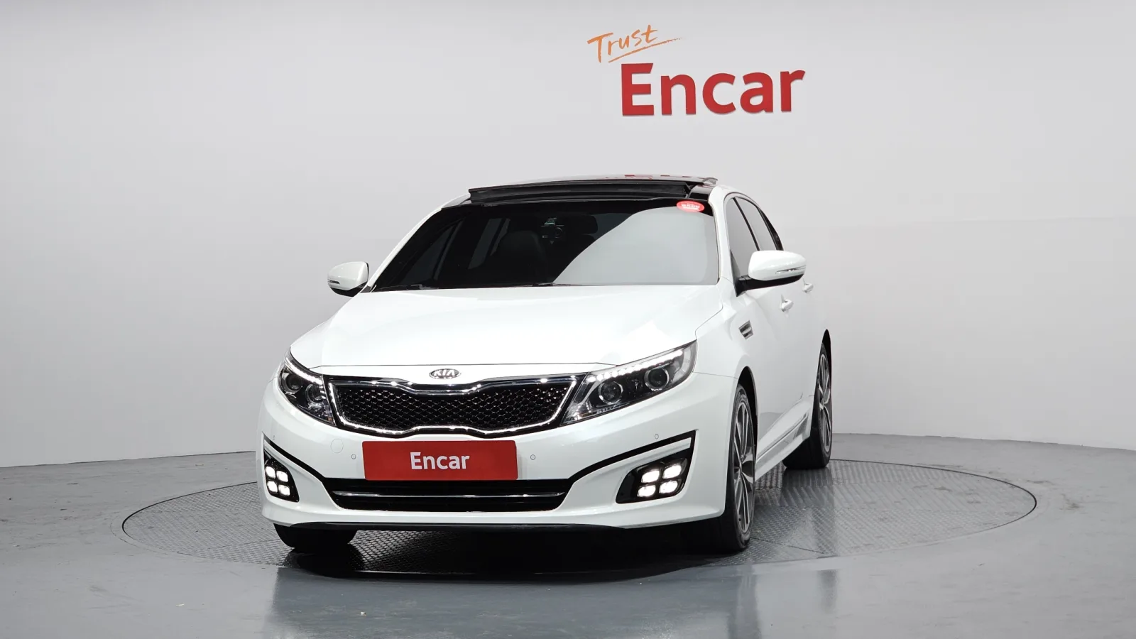 2014 Kia K5