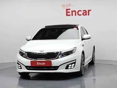 2014 Kia K5
