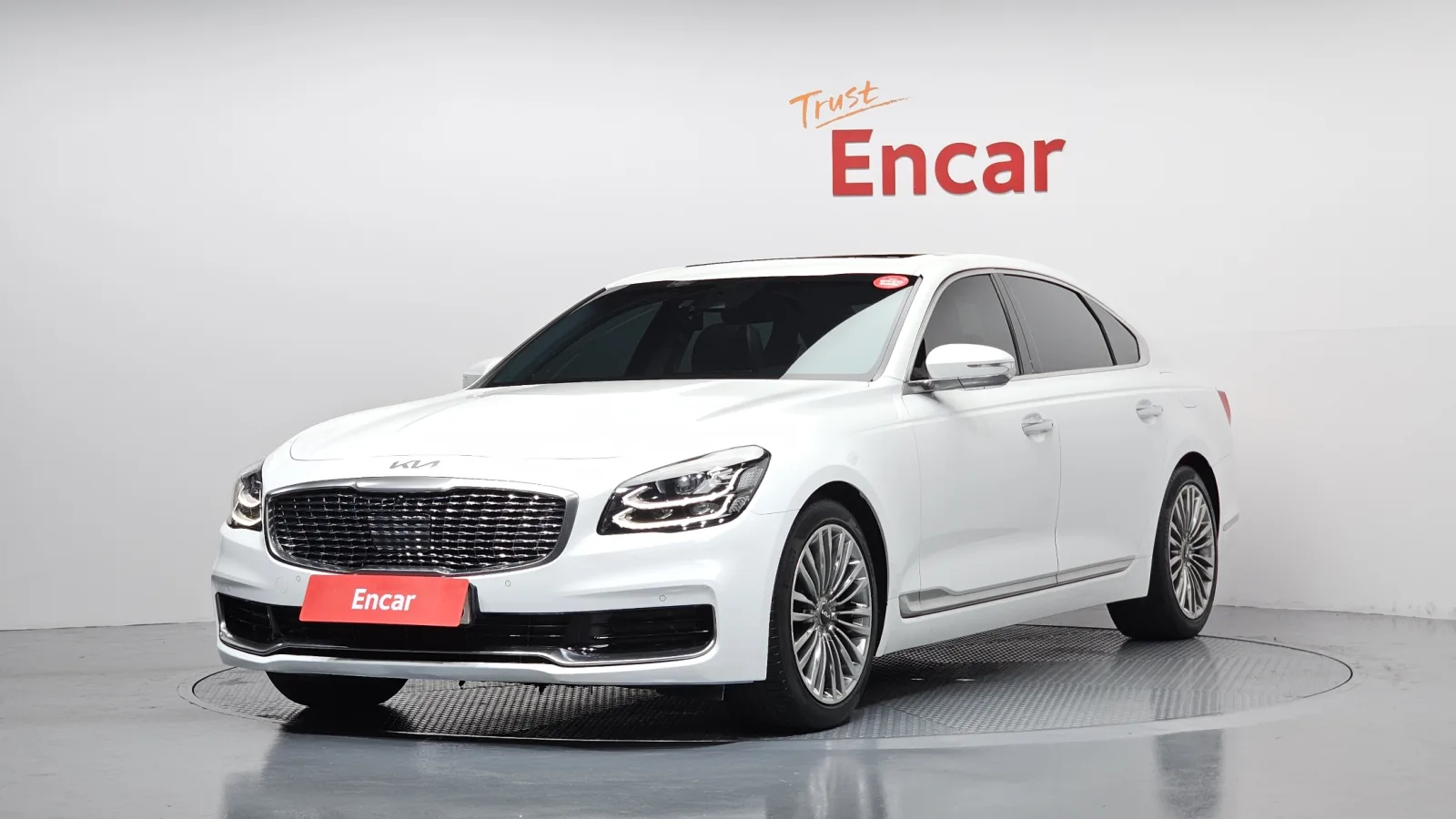 2019 Kia K9
