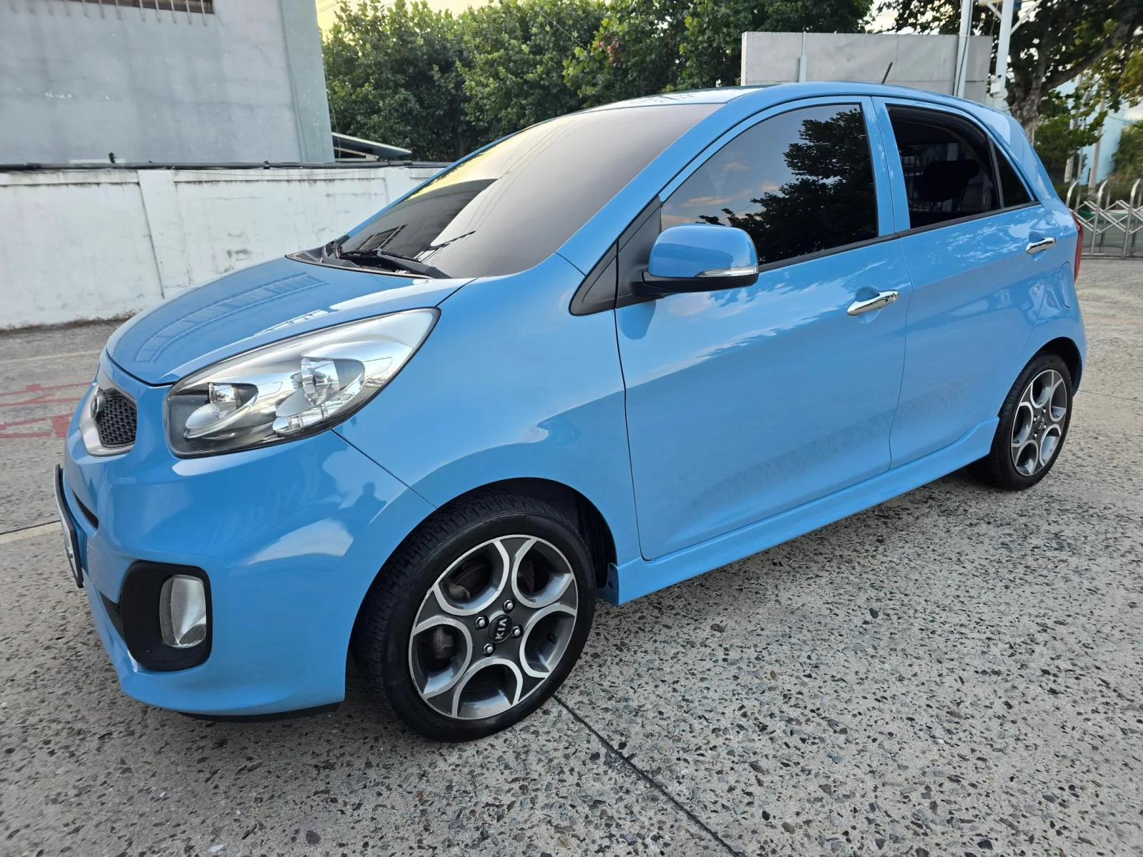 2015 Kia Picanto