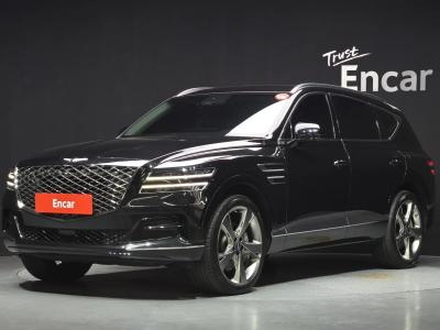 2023 Genesis GV80