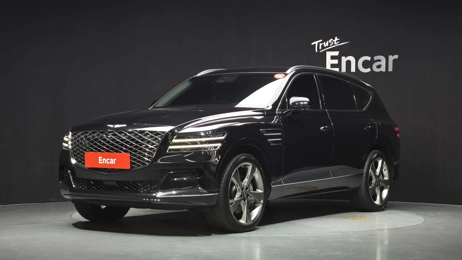 2023 Genesis GV80