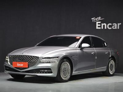 2024 Genesis G80