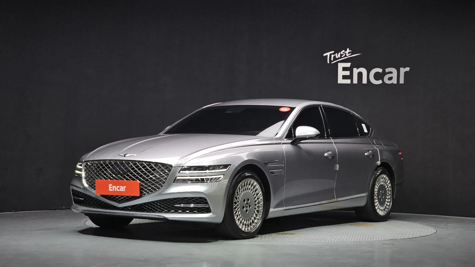 2024 Genesis G80