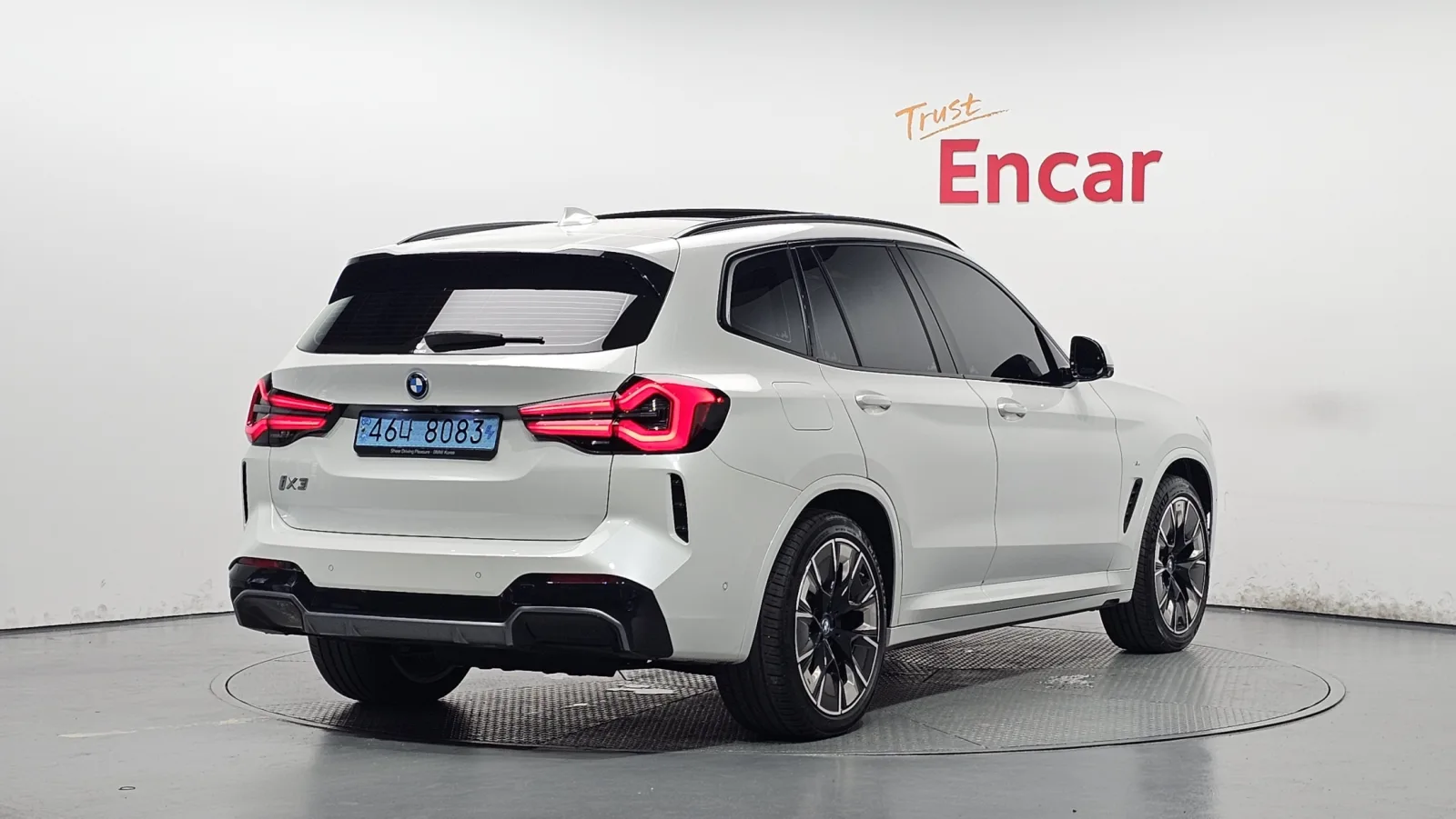 2023 BMW iX3