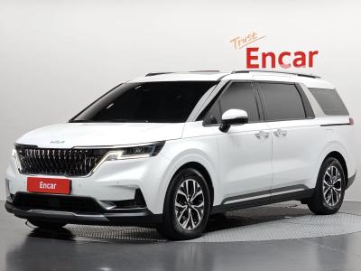 2022 Kia Carnival