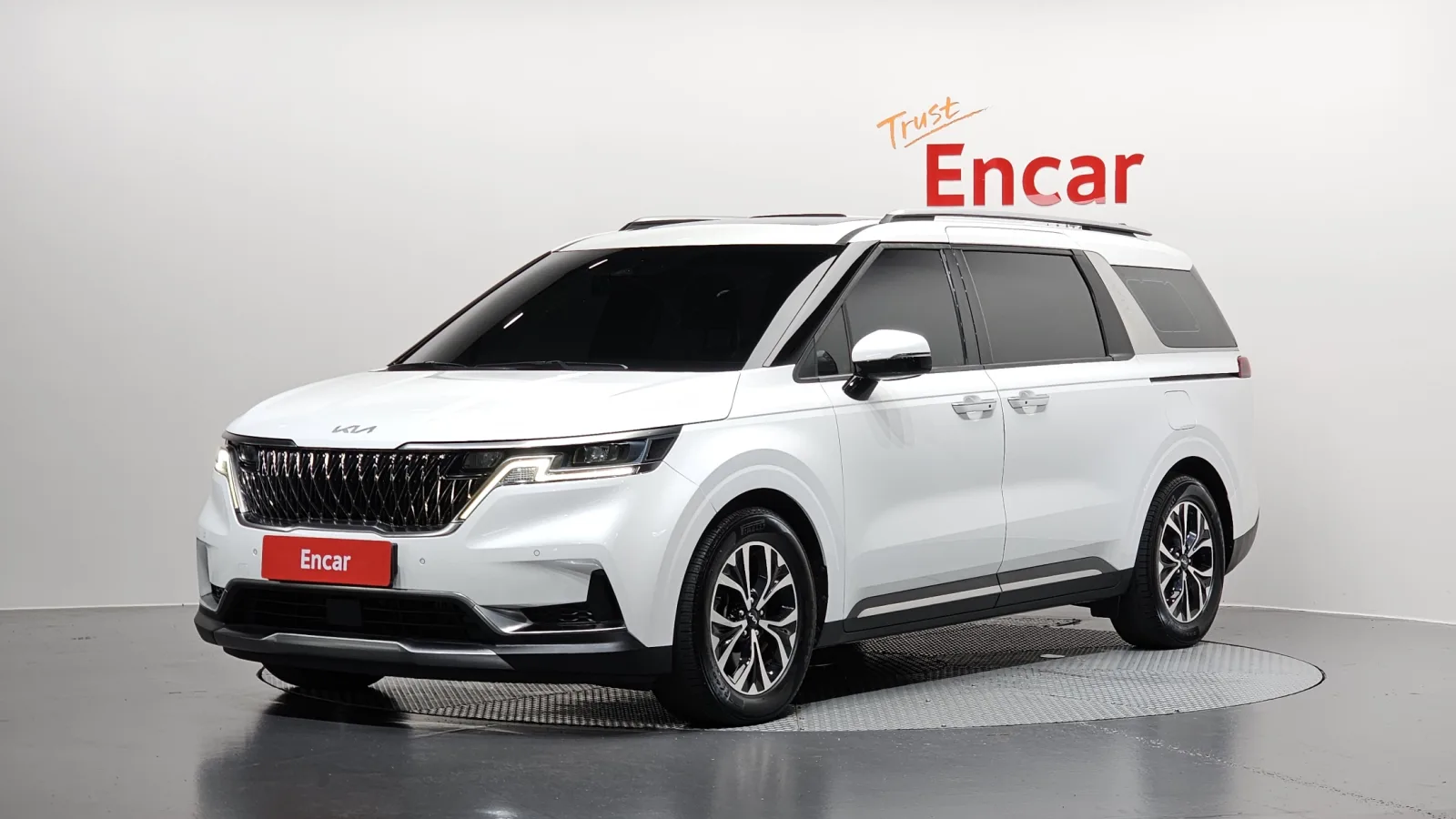 2022 Kia Carnival