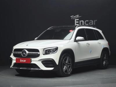 2020 Mercedes-Benz GLB-Class