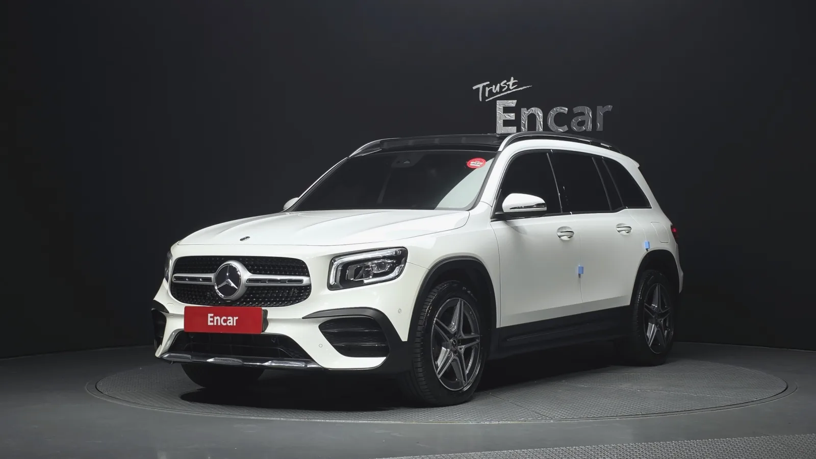 2020 Mercedes-Benz GLB-Class