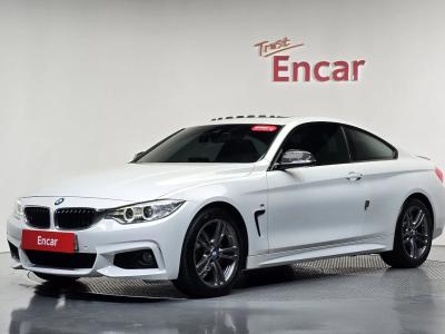 2016 BMW 4-Series
