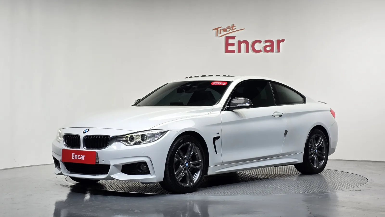 2016 BMW 4-Series