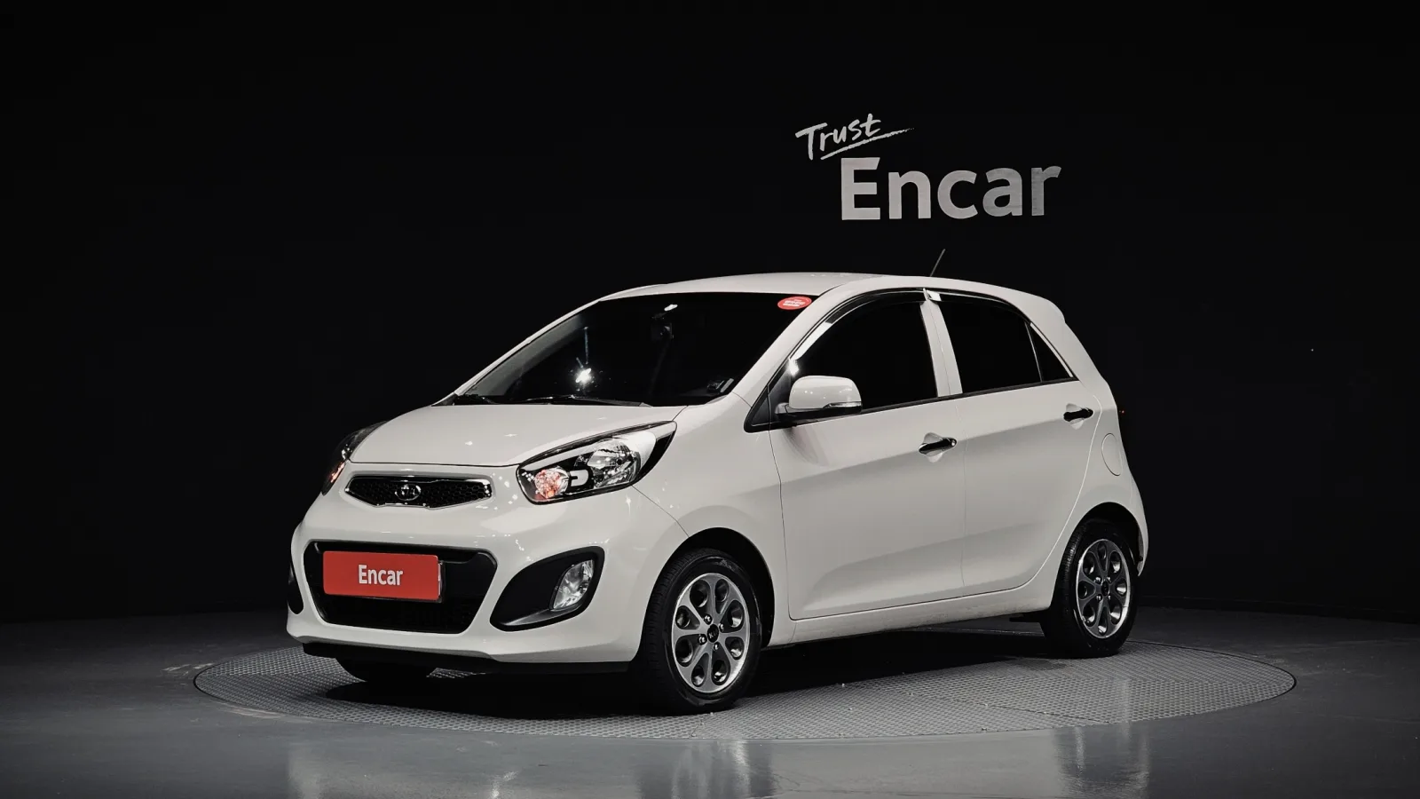 2012 Kia Picanto