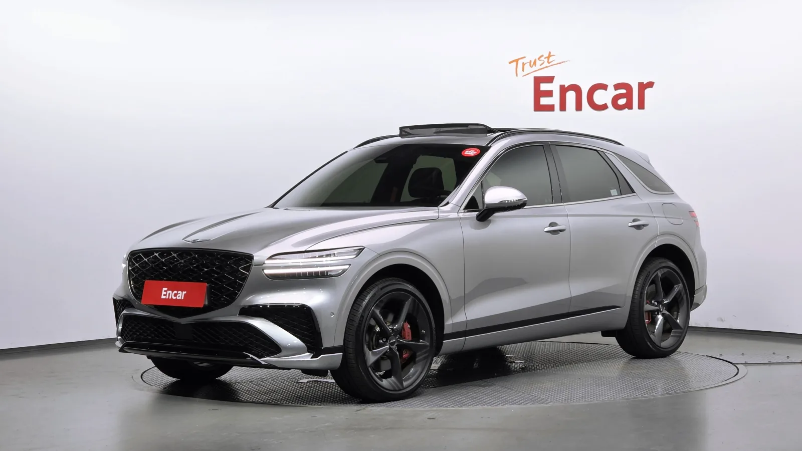 2025 Genesis GV70