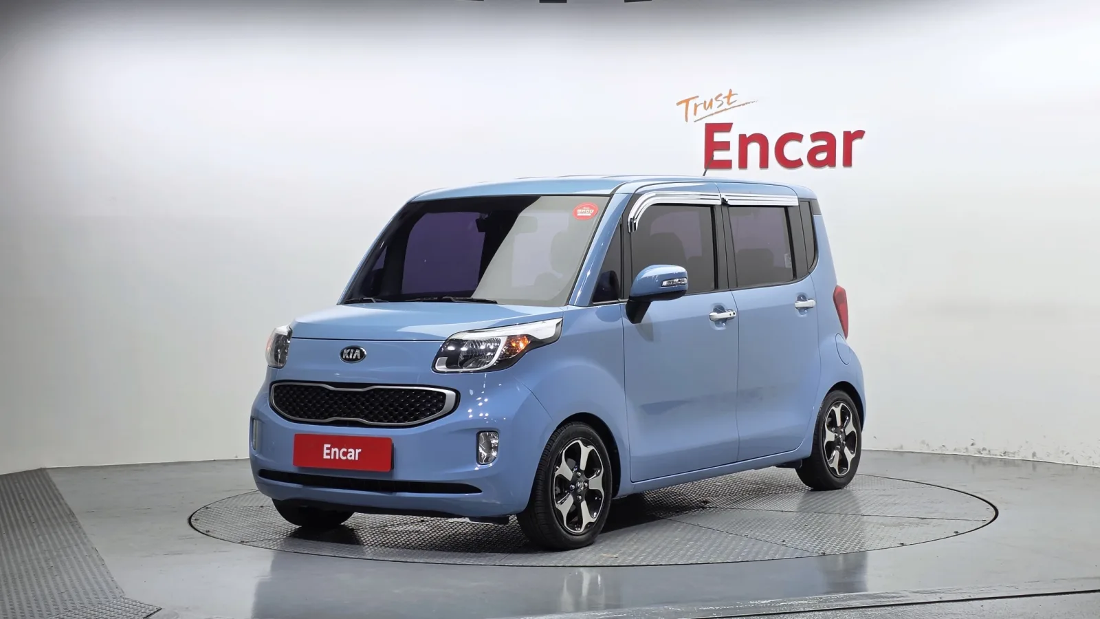 2016 Kia RAY