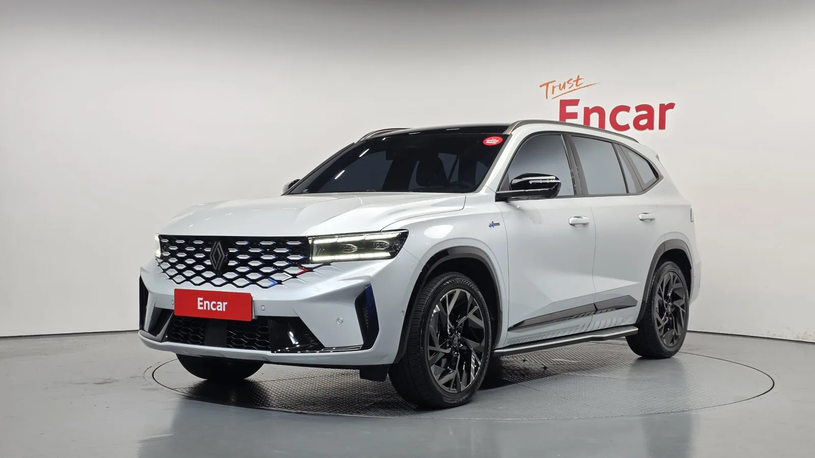 2025 Renault Korea Grand Koleos