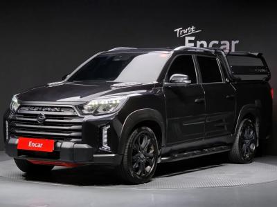 2022 KG Mobility Rexton