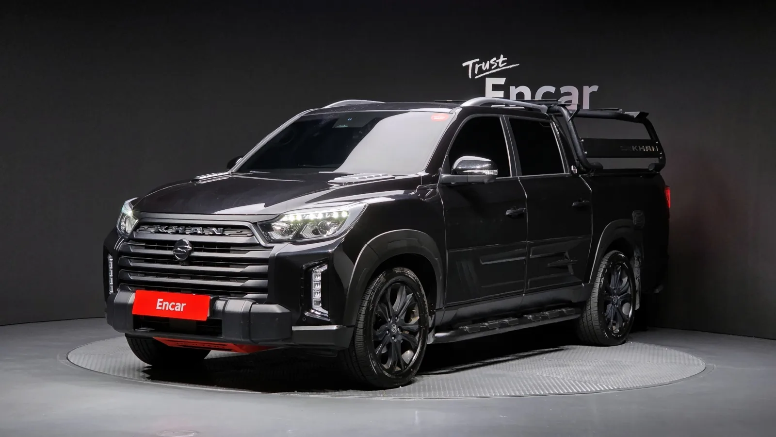 2022 KG Mobility Rexton