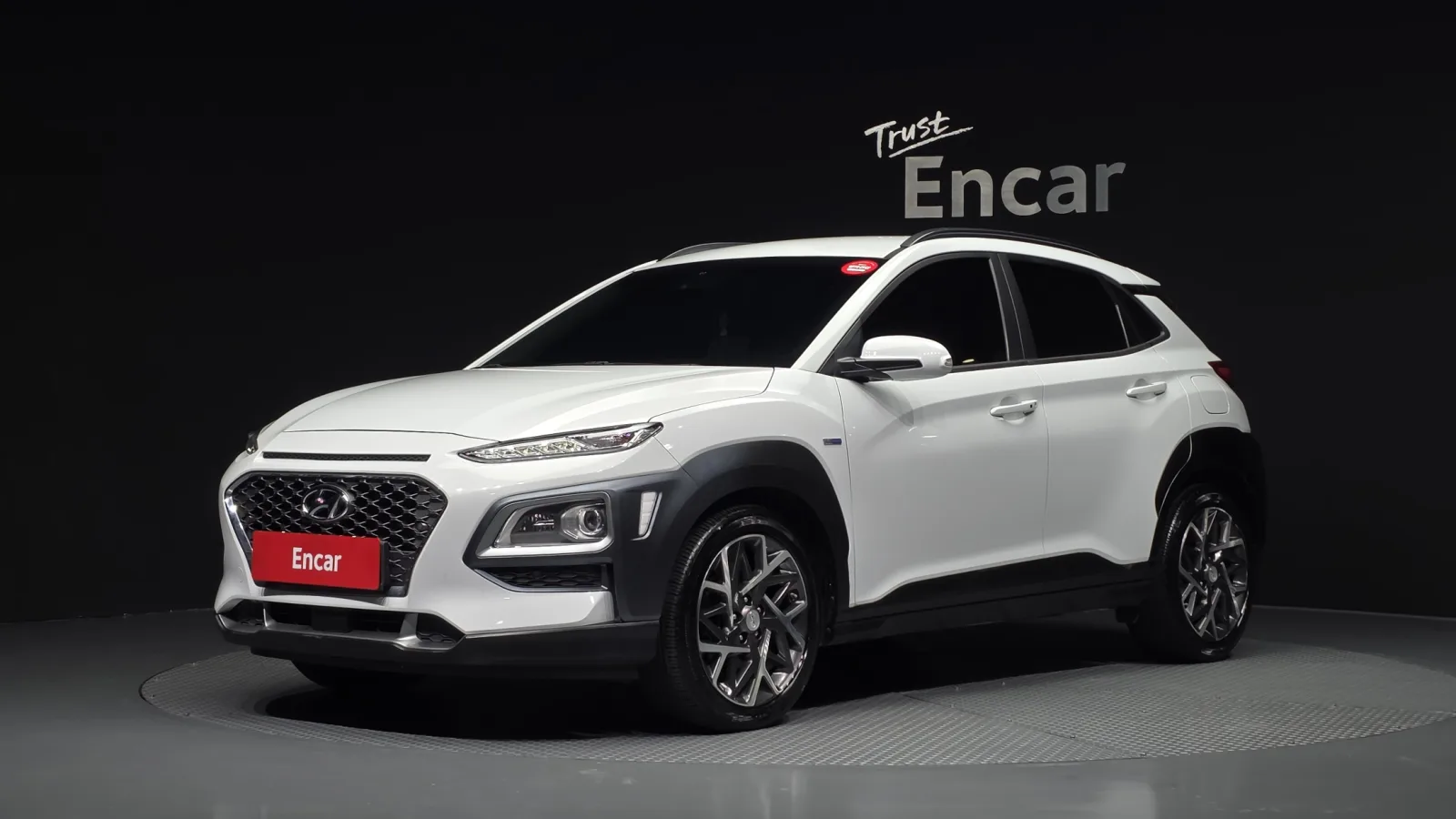 2020 Hyundai Kona
