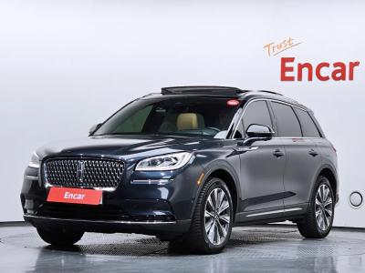 2020 Lincoln Corsair