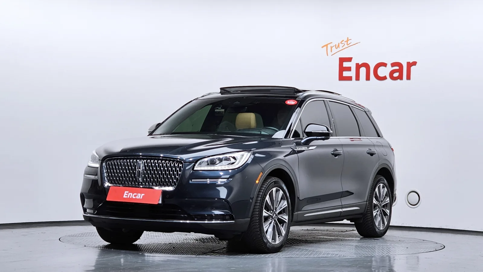 2020 Lincoln Corsair
