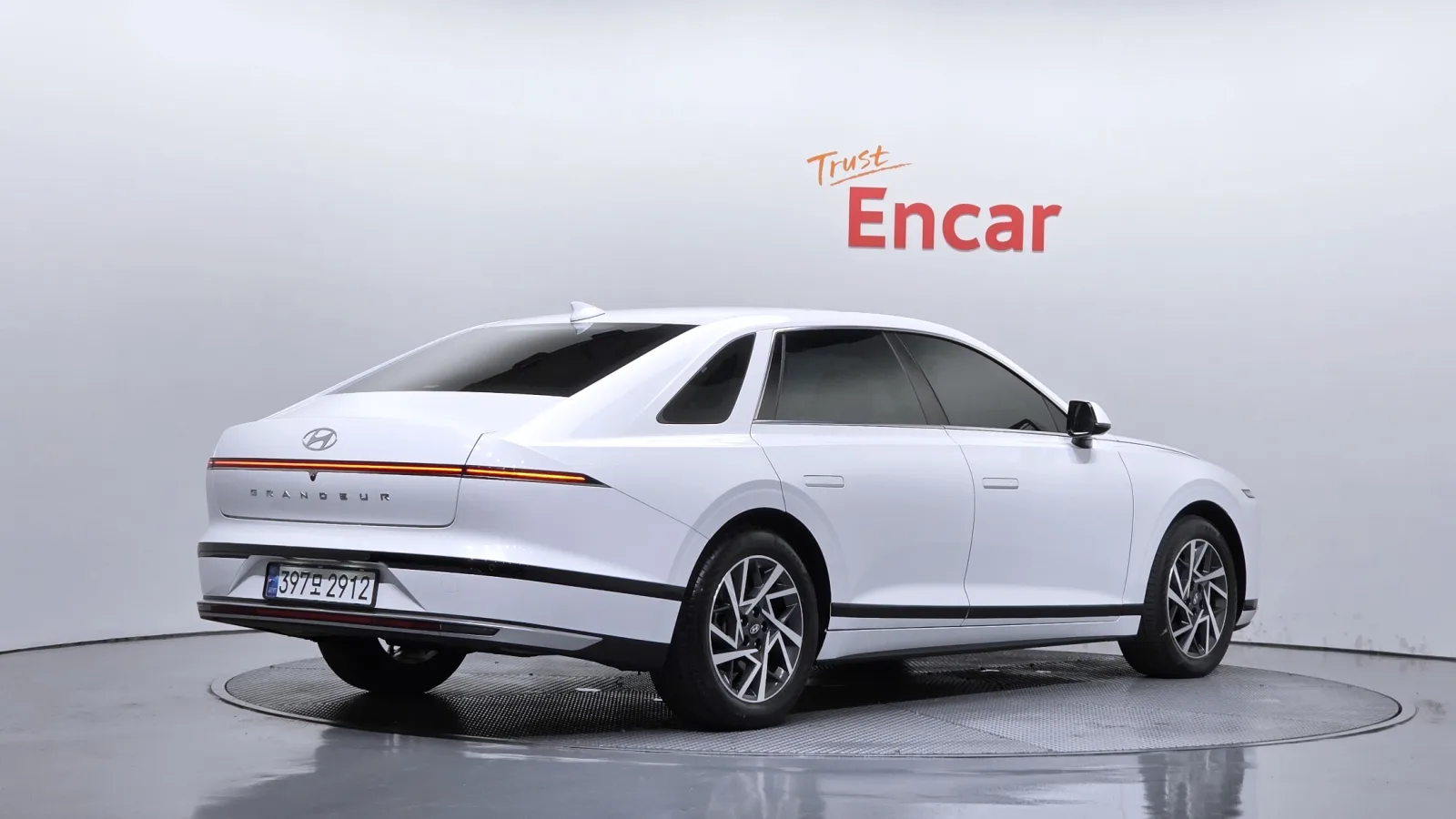2023 Hyundai Grandeur