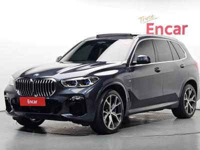 2021 BMW X5