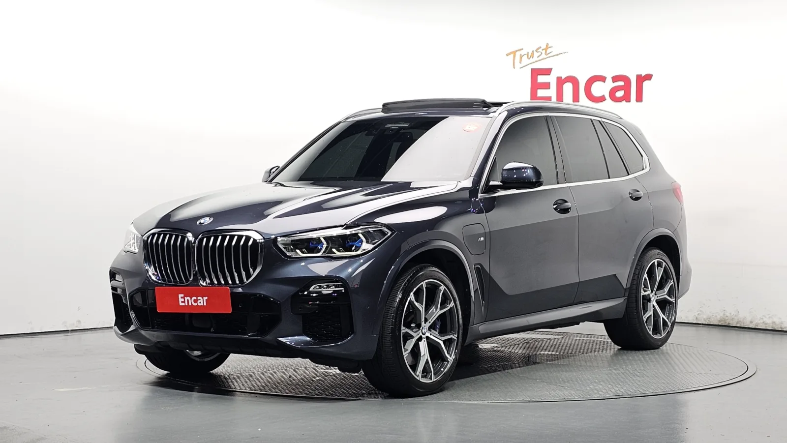 2021 BMW X5