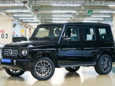 2026 Mercedes-Benz G-Class