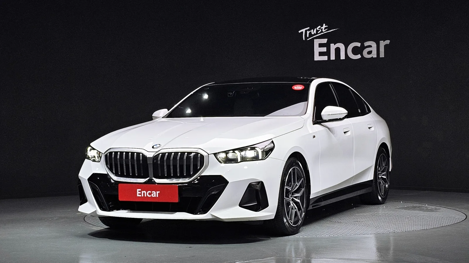 2024 BMW 5-Series