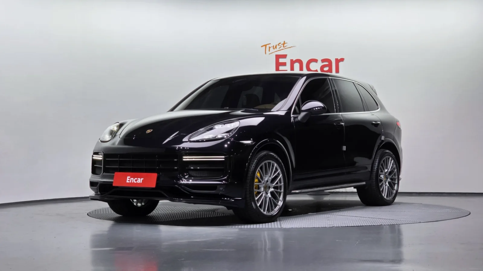 2013 Porsche Cayenne