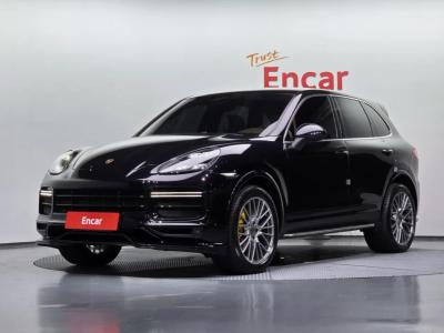 2013 Porsche Cayenne