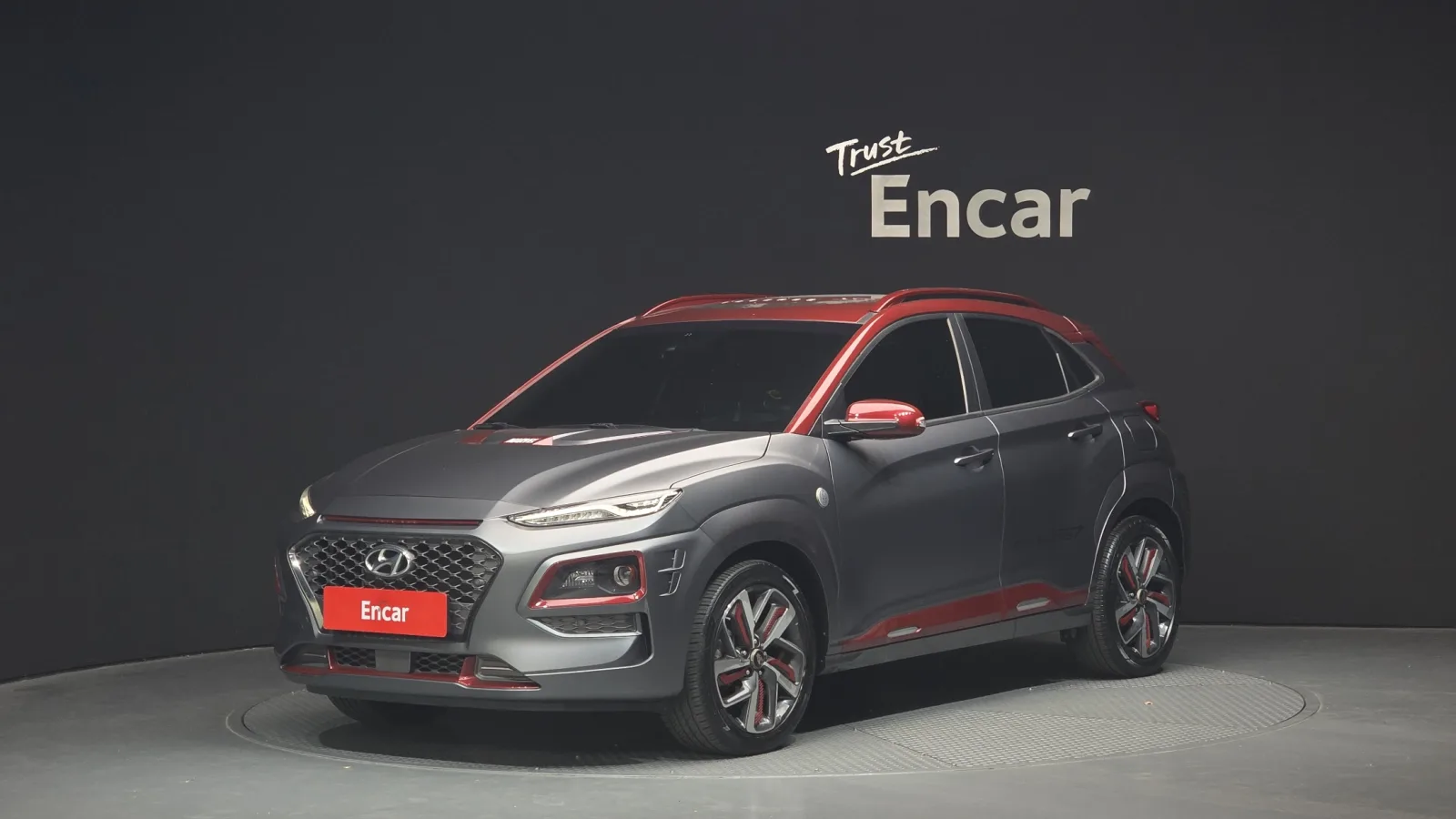 2019 Hyundai Kona